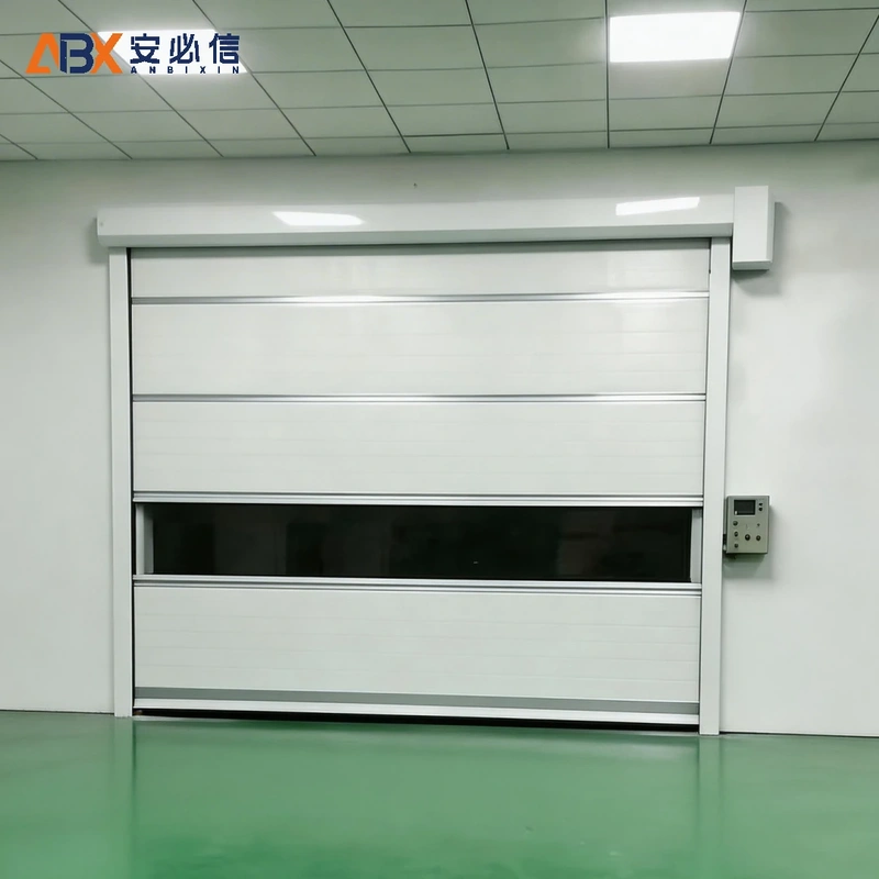 惠州工业快速门