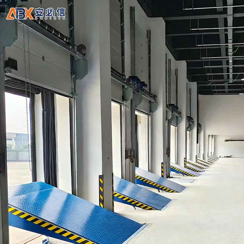 惠州提升门