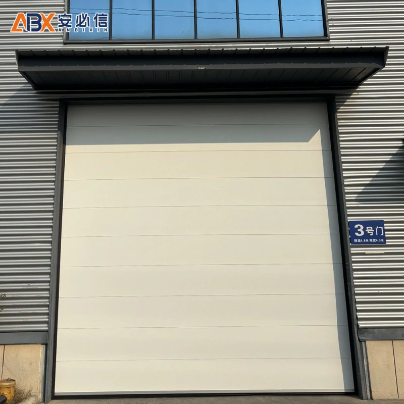 惠州铝合金提升门
