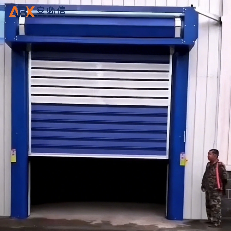 惠州医药密闭高速门